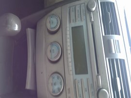 2008 TOYOTA CAMRY, WHITE, LE, 2.4L, AT, Z25005